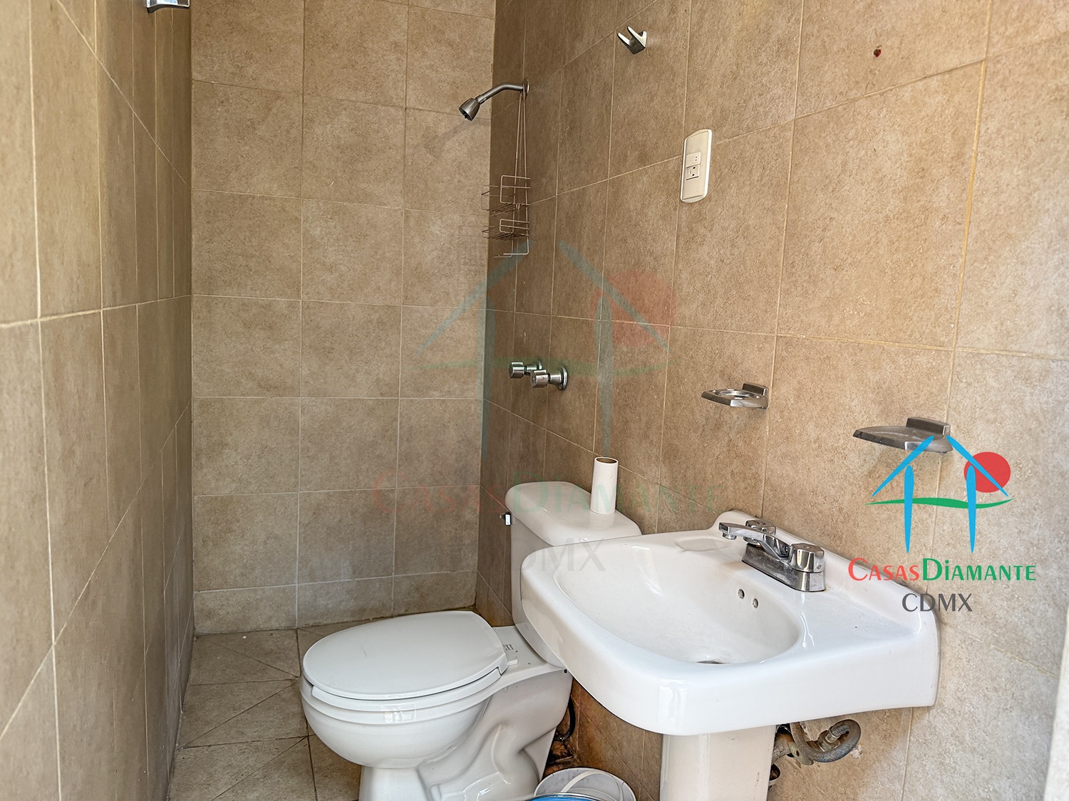 Jardines del Pedregal Casa Alan ACJ - Área de servicio 7